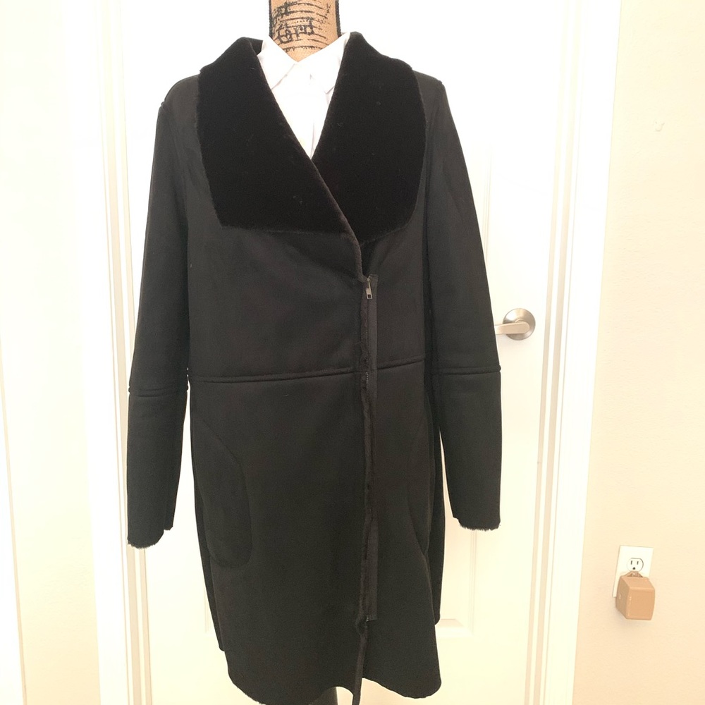 BB Dakota Peacoat